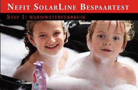 nefit bespaartest zonneboilers solarline